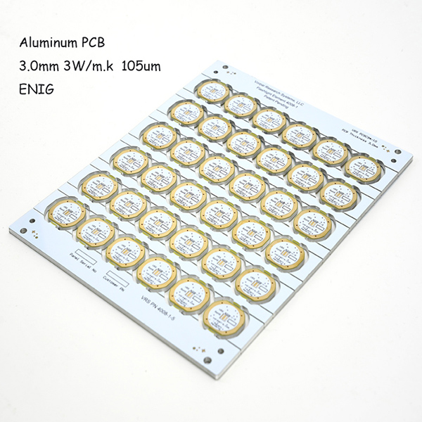 Forholdsregler for pålægning af PCB