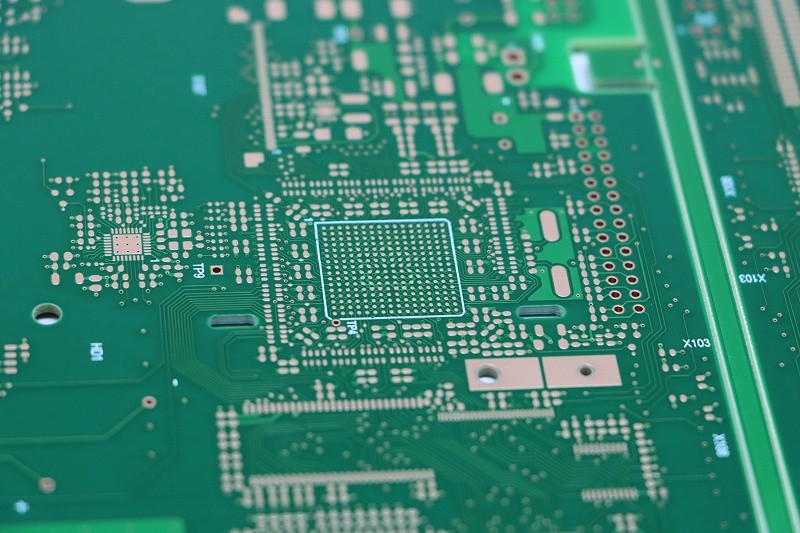 High-speed PCB design i lægning af kobber behandlingsmetoder