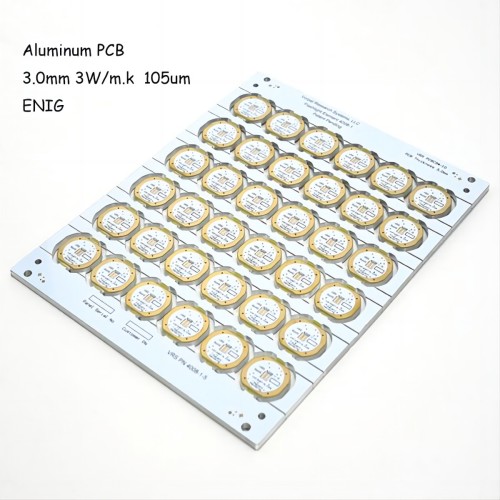 Fordele ved aluminium PCB