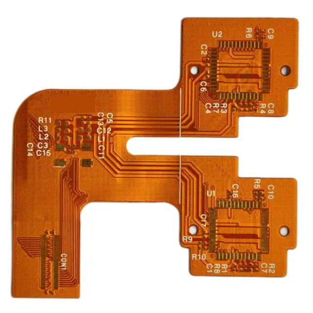 Automotive Electronics PCB dobbeltlagstavle