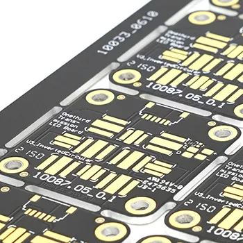 PCB dobbeltlags print pålidelighedstest